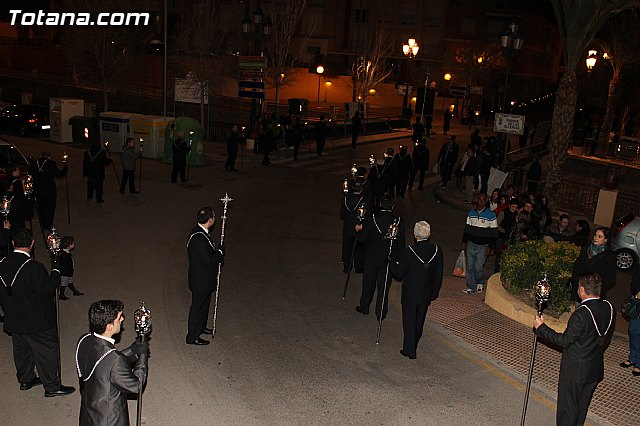 Procesin extraordinaria 50 aniversario Cristo de la Agona - 244