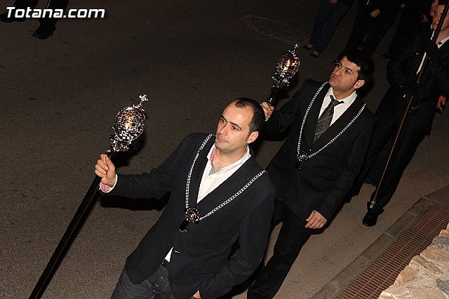 Procesin extraordinaria 50 aniversario Cristo de la Agona - 245