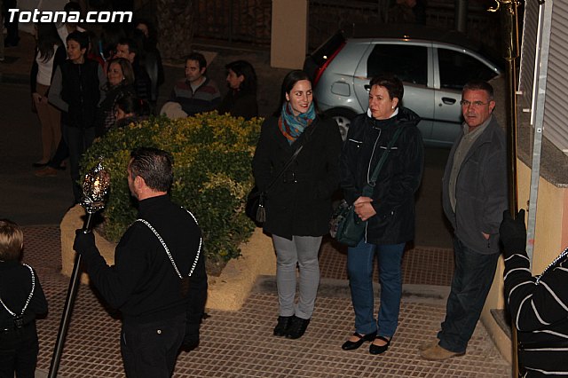 Procesin extraordinaria 50 aniversario Cristo de la Agona - 246