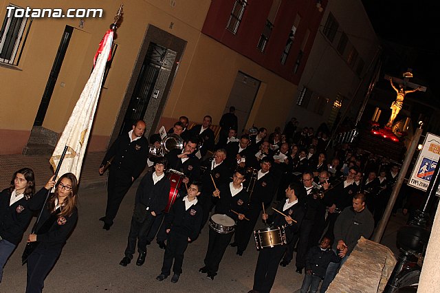 Procesin extraordinaria 50 aniversario Cristo de la Agona - 247