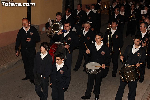 Procesin extraordinaria 50 aniversario Cristo de la Agona - 248