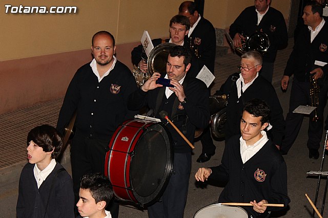 Procesin extraordinaria 50 aniversario Cristo de la Agona - 249