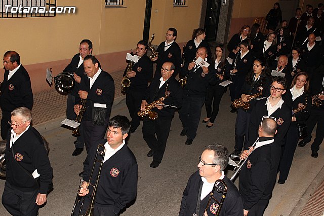 Procesin extraordinaria 50 aniversario Cristo de la Agona - 250