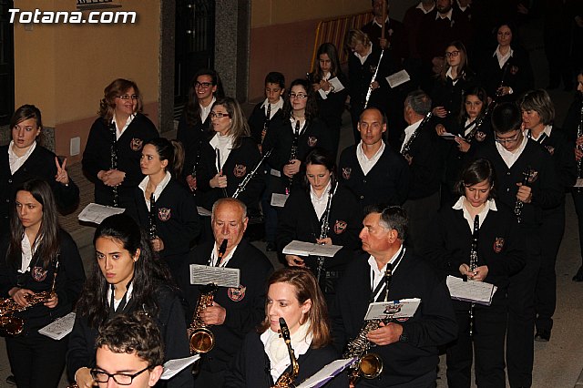 Procesin extraordinaria 50 aniversario Cristo de la Agona - 251