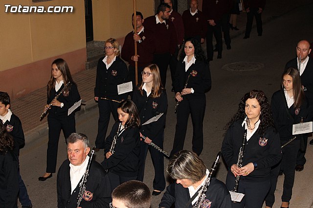 Procesin extraordinaria 50 aniversario Cristo de la Agona - 252