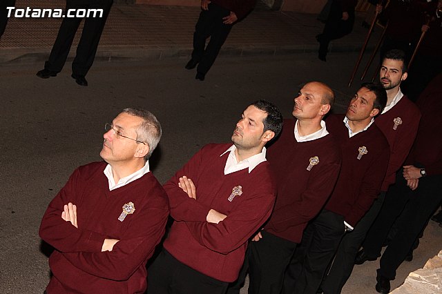 Procesin extraordinaria 50 aniversario Cristo de la Agona - 253