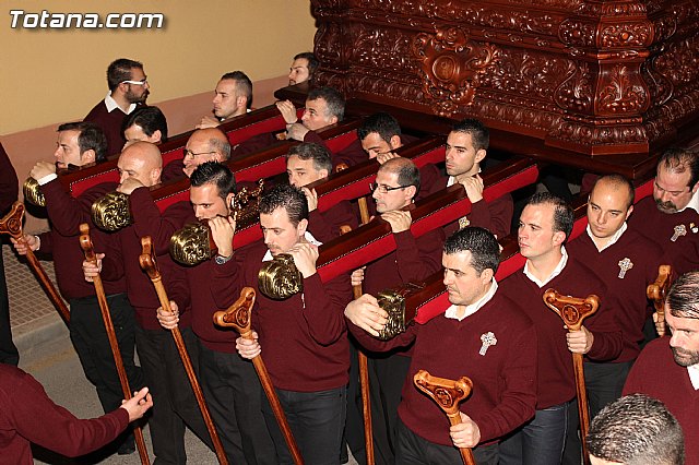 Procesin extraordinaria 50 aniversario Cristo de la Agona - 255