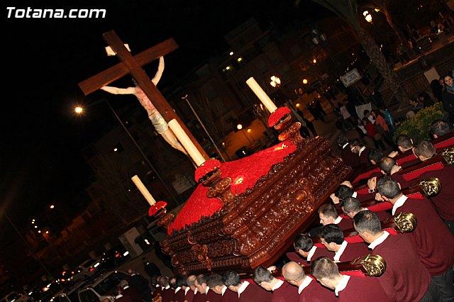 Procesin extraordinaria 50 aniversario Cristo de la Agona - 262