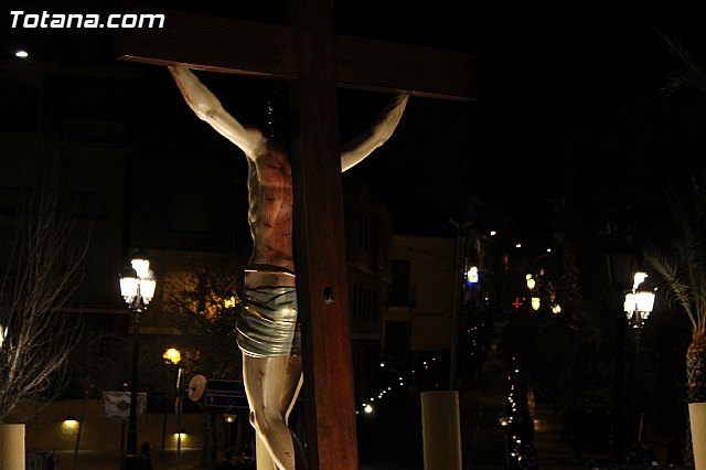 Procesin extraordinaria 50 aniversario Cristo de la Agona - 264