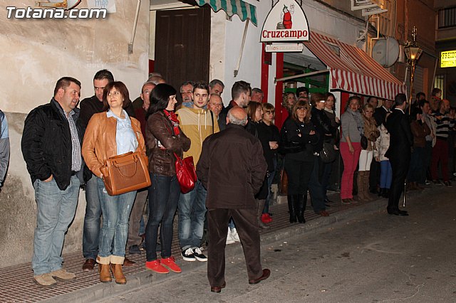 Procesin extraordinaria 50 aniversario Cristo de la Agona - 268