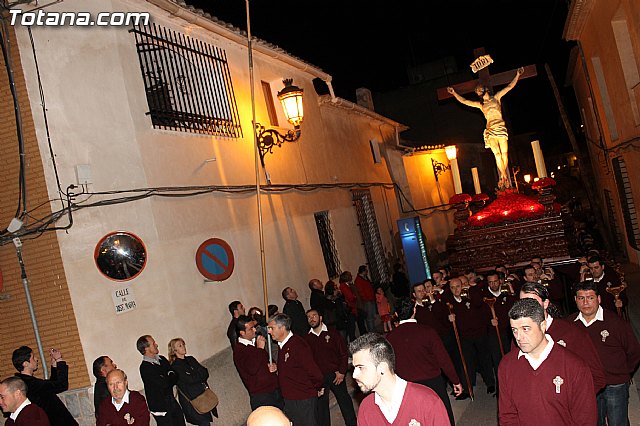 Procesin extraordinaria 50 aniversario Cristo de la Agona - 272