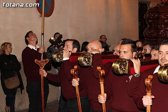 Procesin extraordinaria 50 aniversario Cristo de la Agona - 273