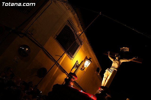 Procesin extraordinaria 50 aniversario Cristo de la Agona - 274