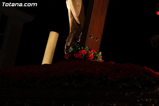 Procesin extraordinaria 50 aniversario Cristo de la Agona - 278