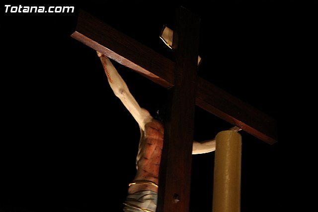 Procesin extraordinaria 50 aniversario Cristo de la Agona - 279