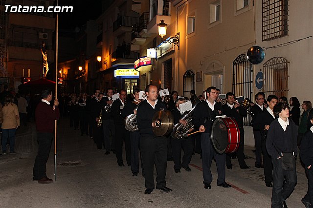Procesin extraordinaria 50 aniversario Cristo de la Agona - 280