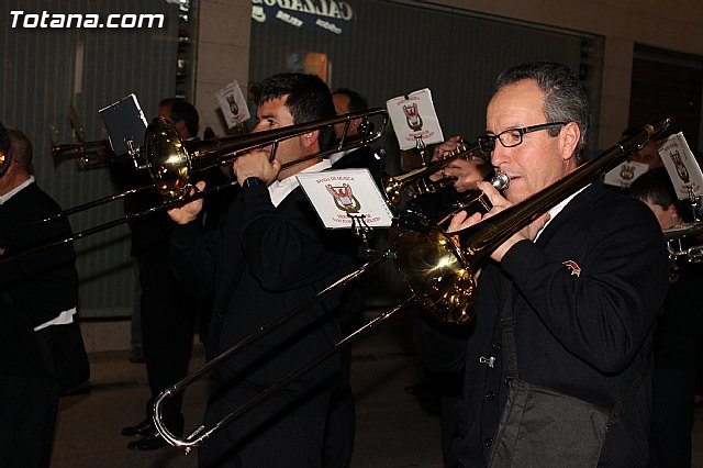 Procesin extraordinaria 50 aniversario Cristo de la Agona - 282