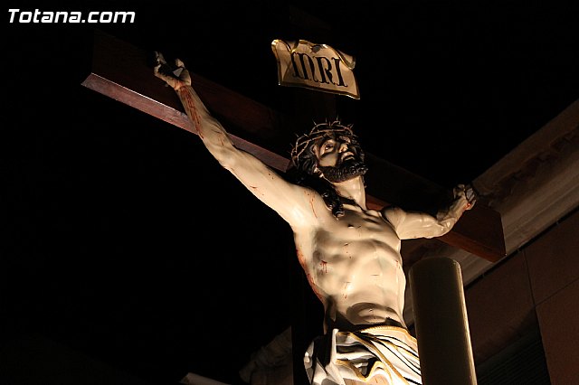 Procesin extraordinaria 50 aniversario Cristo de la Agona - 285