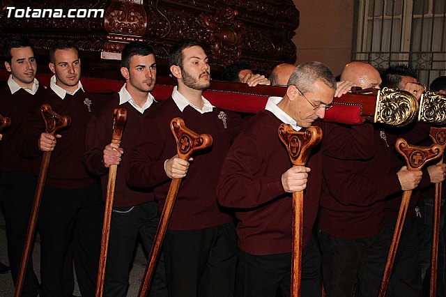 Procesin extraordinaria 50 aniversario Cristo de la Agona - 287