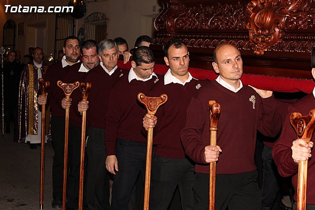 Procesin extraordinaria 50 aniversario Cristo de la Agona - 288