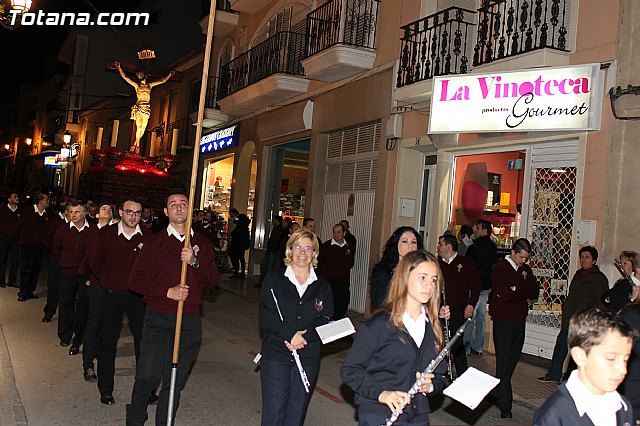 Procesin extraordinaria 50 aniversario Cristo de la Agona - 289