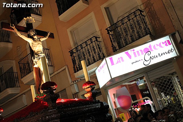 Procesin extraordinaria 50 aniversario Cristo de la Agona - 290