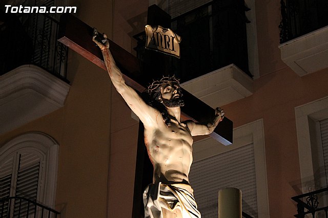 Procesin extraordinaria 50 aniversario Cristo de la Agona - 291