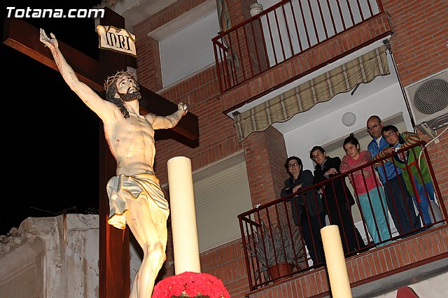 Procesin extraordinaria 50 aniversario Cristo de la Agona - 292