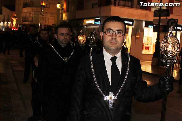 Procesin extraordinaria 50 aniversario Cristo de la Agona - 293