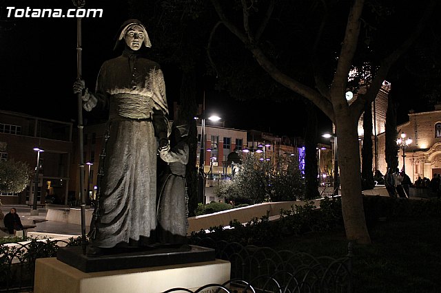 Procesin extraordinaria 50 aniversario Cristo de la Agona - 294