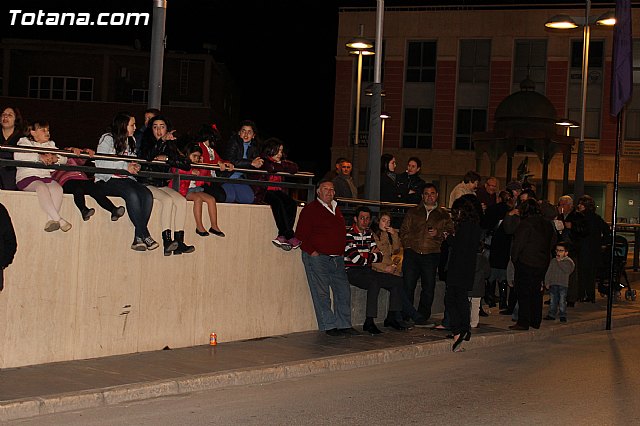 Procesin extraordinaria 50 aniversario Cristo de la Agona - 295