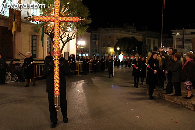 Procesin extraordinaria 50 aniversario Cristo de la Agona - 296