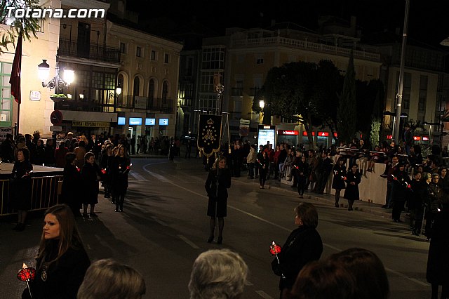 Procesin extraordinaria 50 aniversario Cristo de la Agona - 297