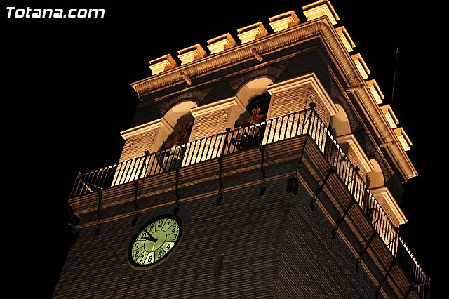 Procesin extraordinaria 50 aniversario Cristo de la Agona - 298