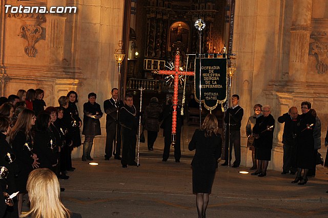 Procesin extraordinaria 50 aniversario Cristo de la Agona - 299