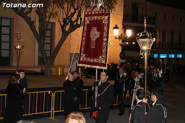 Procesin extraordinaria 50 aniversario Cristo de la Agona - 300