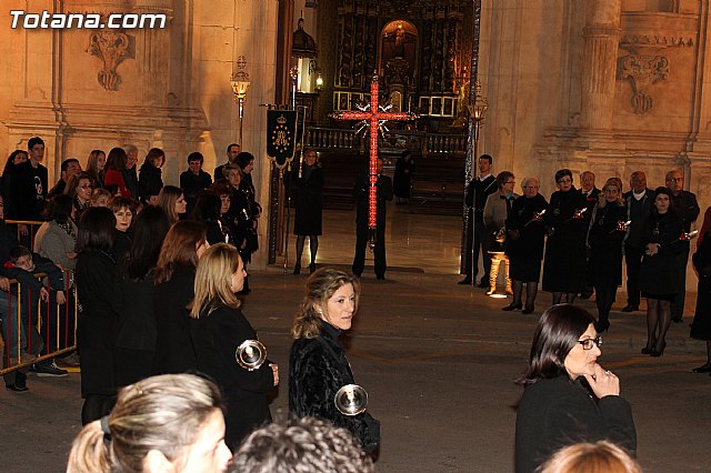 Procesin extraordinaria 50 aniversario Cristo de la Agona - 301