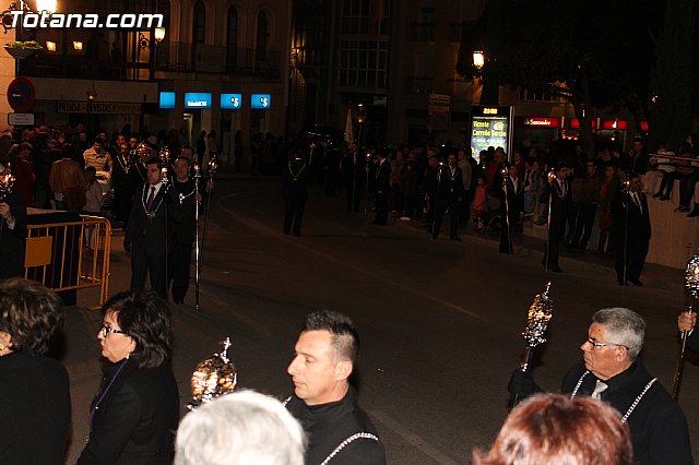 Procesin extraordinaria 50 aniversario Cristo de la Agona - 302