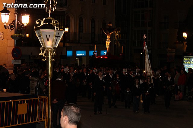 Procesin extraordinaria 50 aniversario Cristo de la Agona - 303