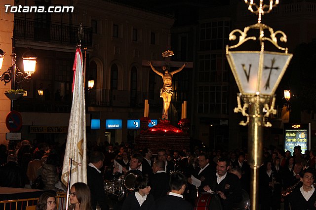 Procesin extraordinaria 50 aniversario Cristo de la Agona - 304