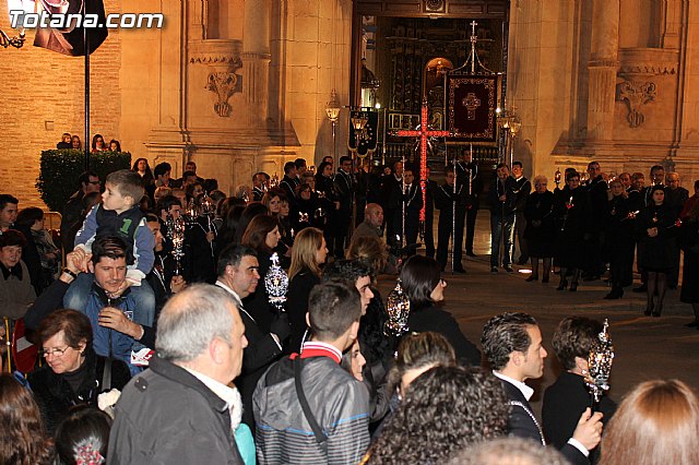 Procesin extraordinaria 50 aniversario Cristo de la Agona - 305