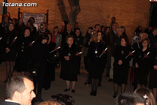 Procesin extraordinaria 50 aniversario Cristo de la Agona - 306