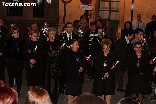 Procesin extraordinaria 50 aniversario Cristo de la Agona - 307