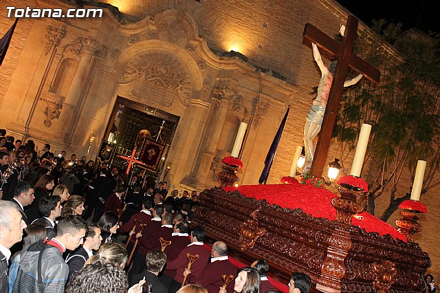 Procesin extraordinaria 50 aniversario Cristo de la Agona - 308