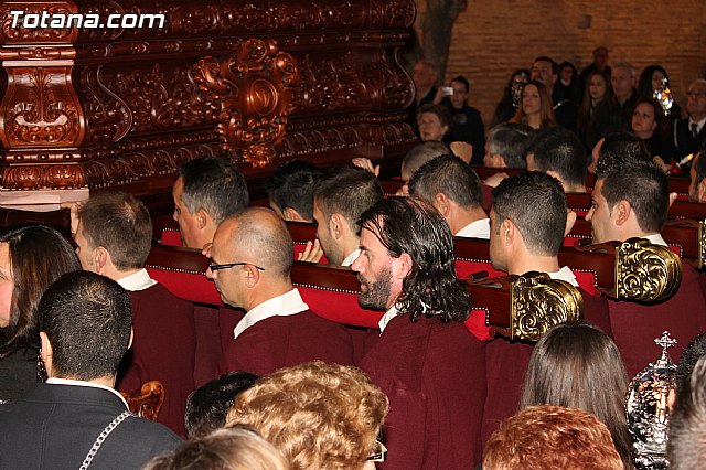 Procesin extraordinaria 50 aniversario Cristo de la Agona - 309