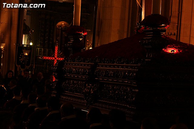 Procesin extraordinaria 50 aniversario Cristo de la Agona - 311