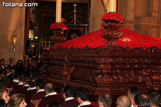 Procesin extraordinaria 50 aniversario Cristo de la Agona - 312