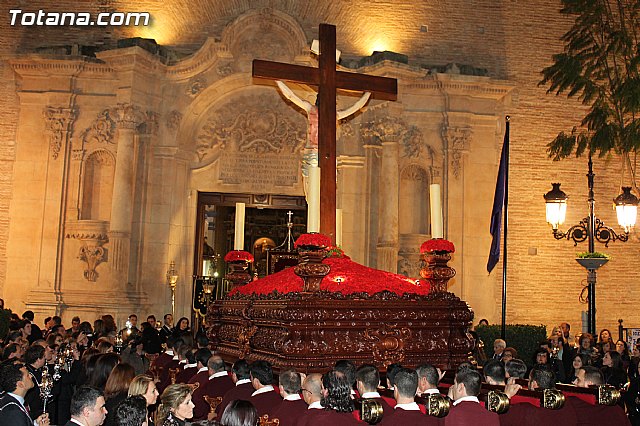 Procesin extraordinaria 50 aniversario Cristo de la Agona - 313