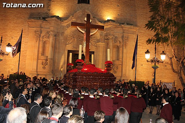 Procesin extraordinaria 50 aniversario Cristo de la Agona - 314