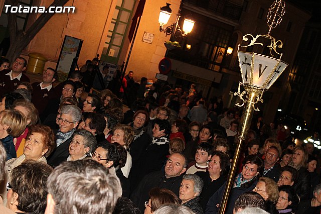 Procesin extraordinaria 50 aniversario Cristo de la Agona - 316